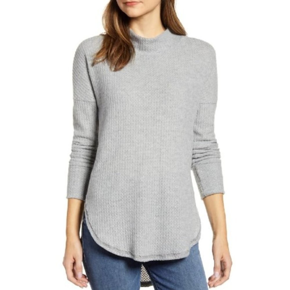 🎁 Caslon Thermal Knit Tunic